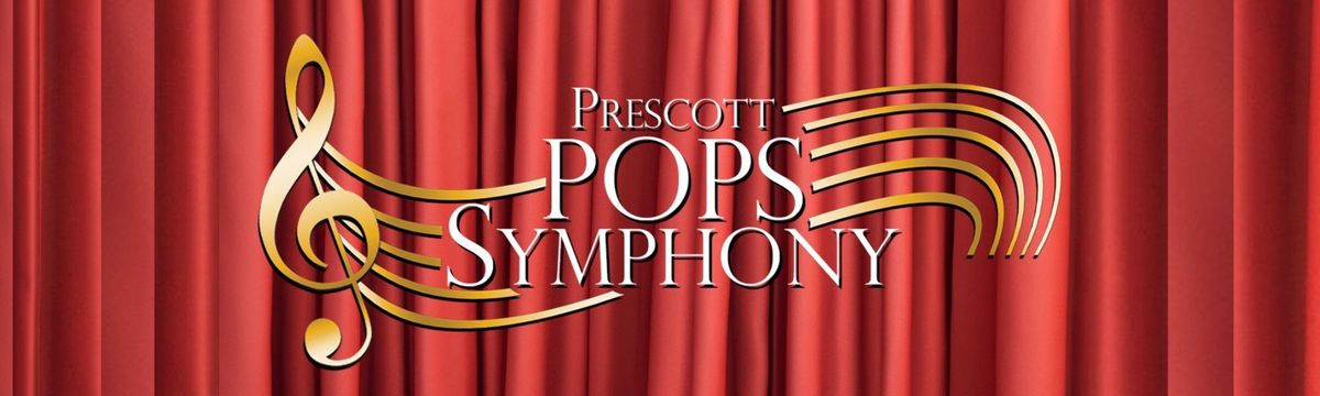 Prescott Pops Symphony at Jim and Linda Lee Performing Arts Center