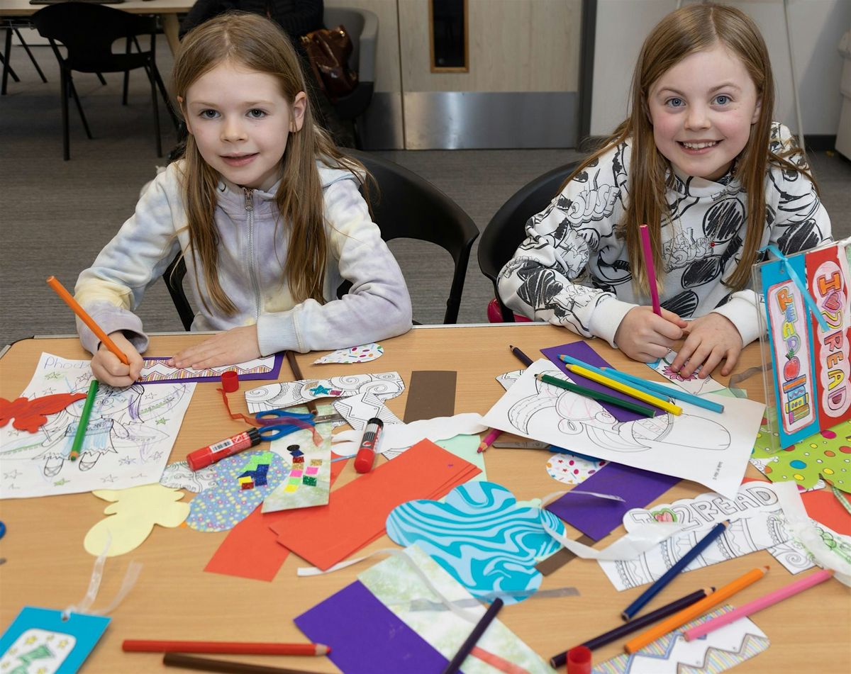Smithills Hall summer holiday craft sessions