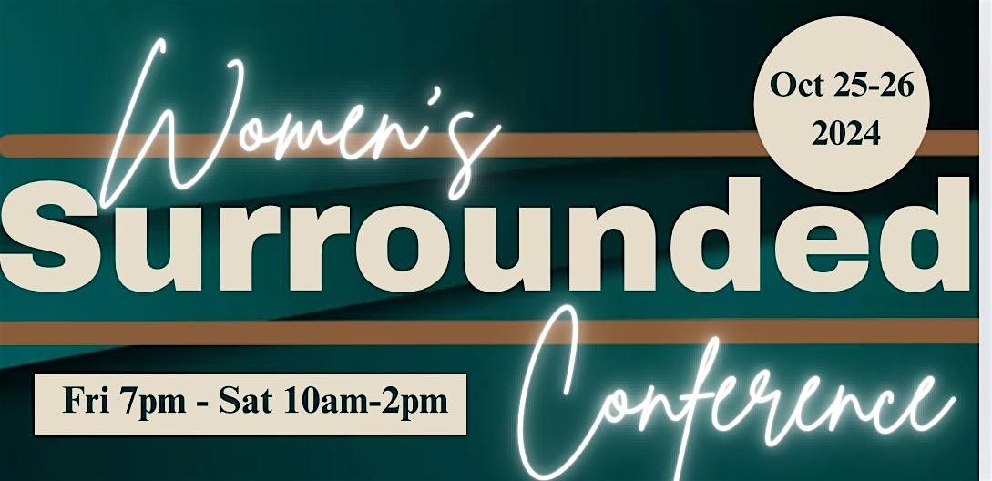 Surrounded Women\u2019s Conference