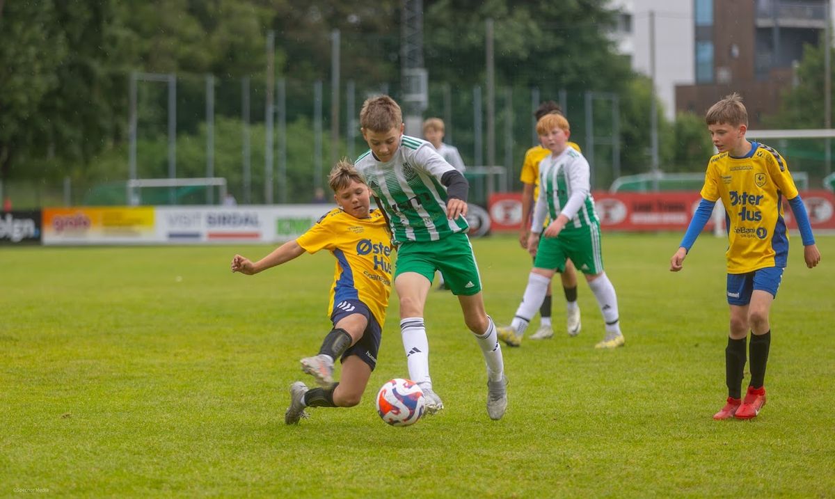 FK VIDAR - OBOS UNGDOMSCUP 2025