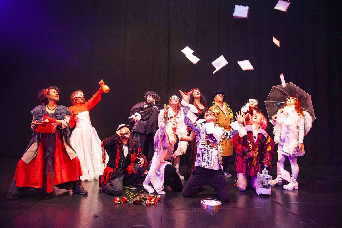 ExploreZ Festival 2022 presents: Re-Dreams - ZID Theater (NL)