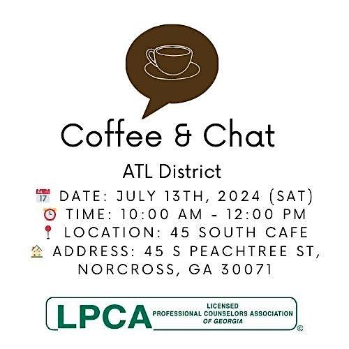 LPCAGA Coffee & Chat