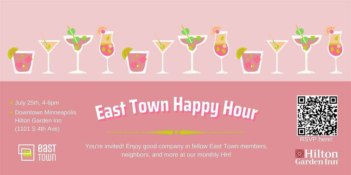 East Town Happy Hour