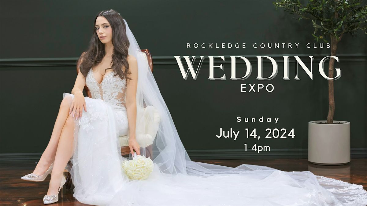 Rockledge Country Club Wedding Expo