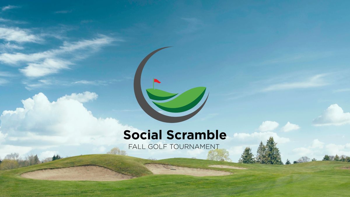 The Social Scramble