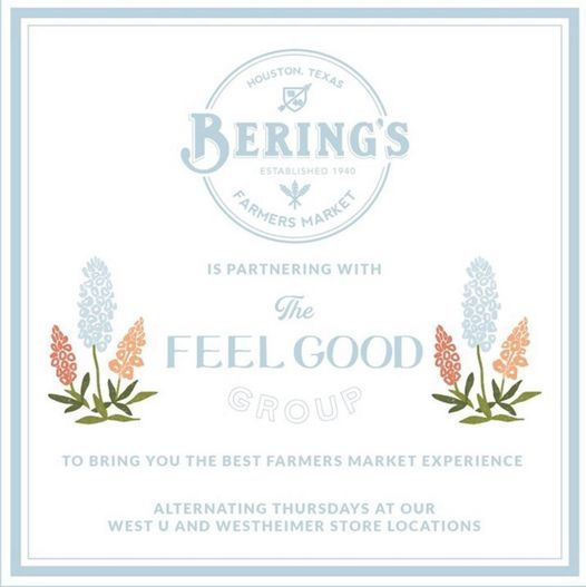 Bering's Hardware - Bissonnet Farmers Market