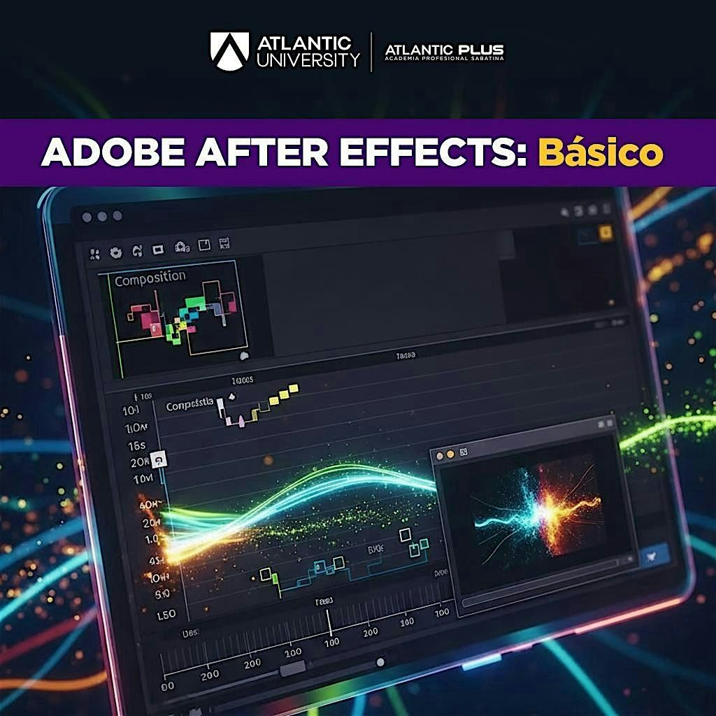 Curso Corto: Adobe After Effects - B\u00e1sico