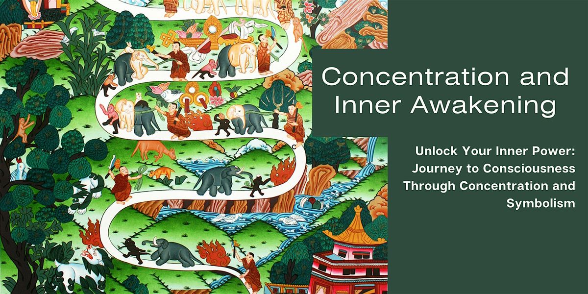 Concentration & Inner Awakening: According to Tibetan Buddhism
