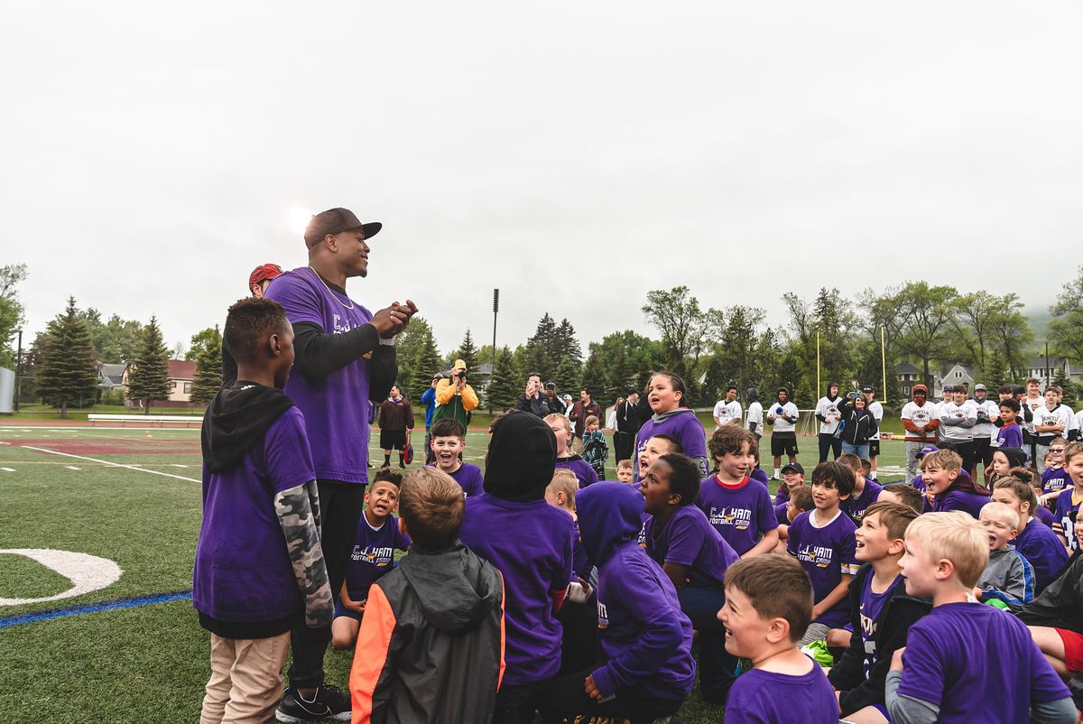 2023 CJ Ham Youth Football Camp presented by Essentia Health - Duluth