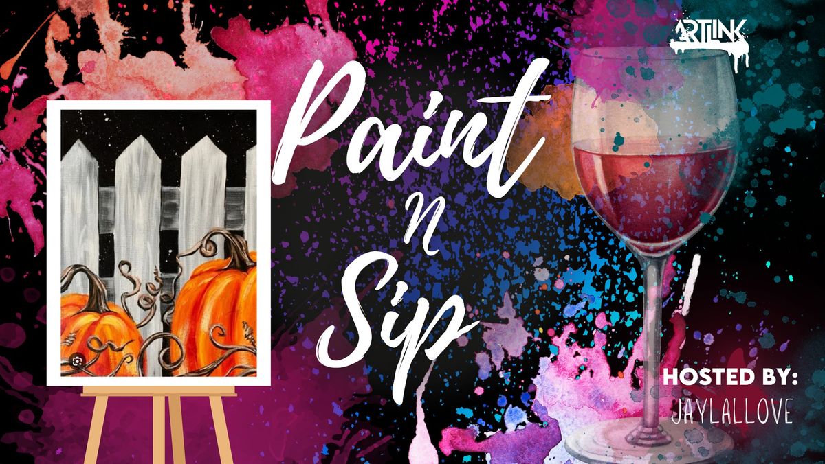 Paint N Sip