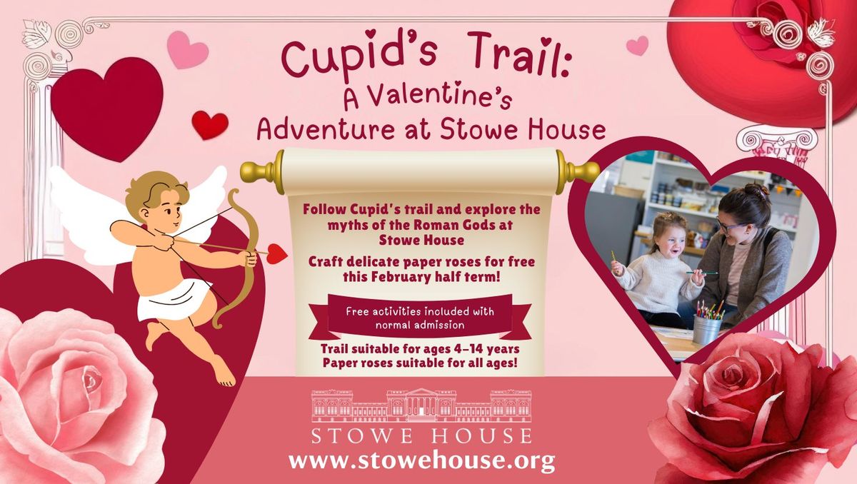 Cupid\u2019s Trail: Valentine\u2019s Adventure