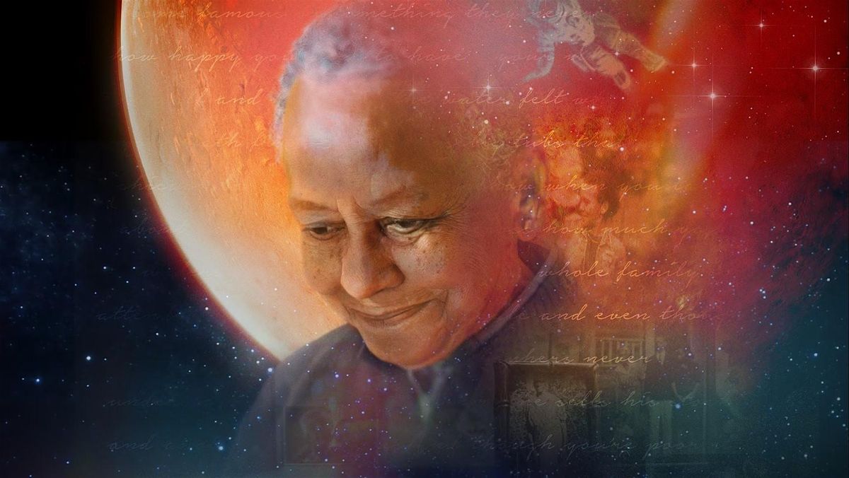 Going to Mars: The Nikki Giovanni Project