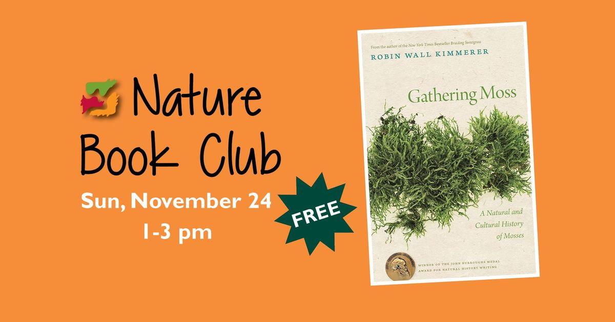 Nature Book Club