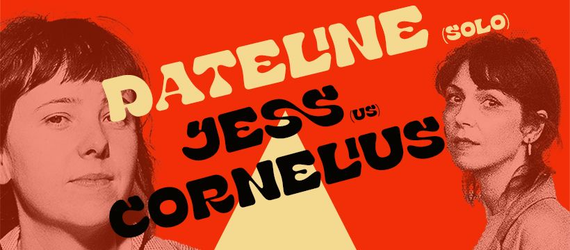 Jess Cornelius and Dateline (solo) at Vogelmorn Upstairs, Wellington