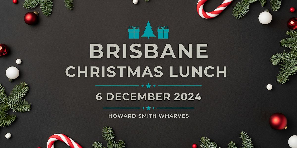 Brisbane Christmas Lunch