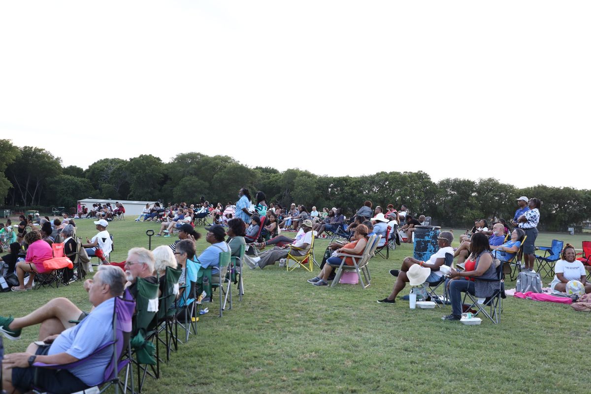 Music in the Park