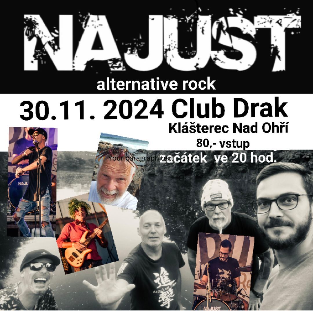 Najust Koncert