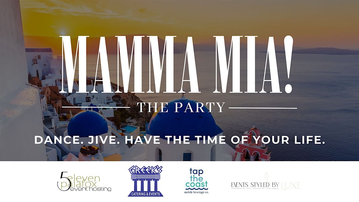 Mamma Mia: The Party! at 5eleven Palafox