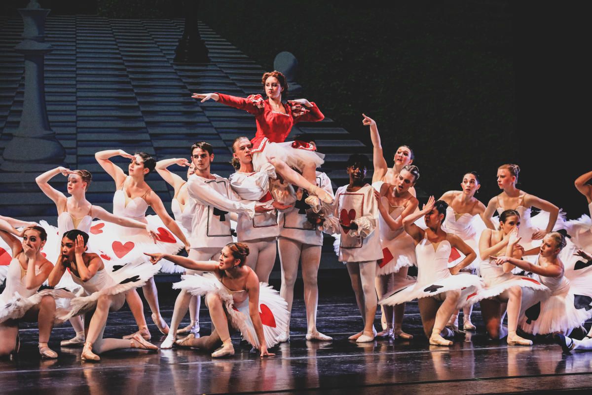 Lone Star Ballet at Amarillo Civic Center Auditorium