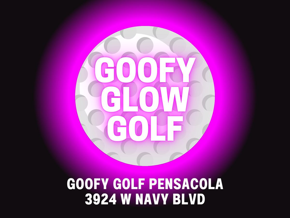 Goofy Glow Golf