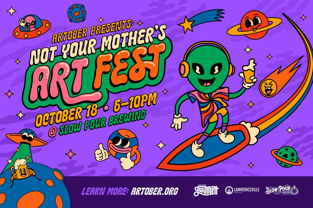 Not Your Mother\u2019s Art Fest