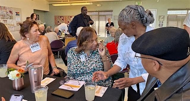 Come To The Table Dinner & Conversation