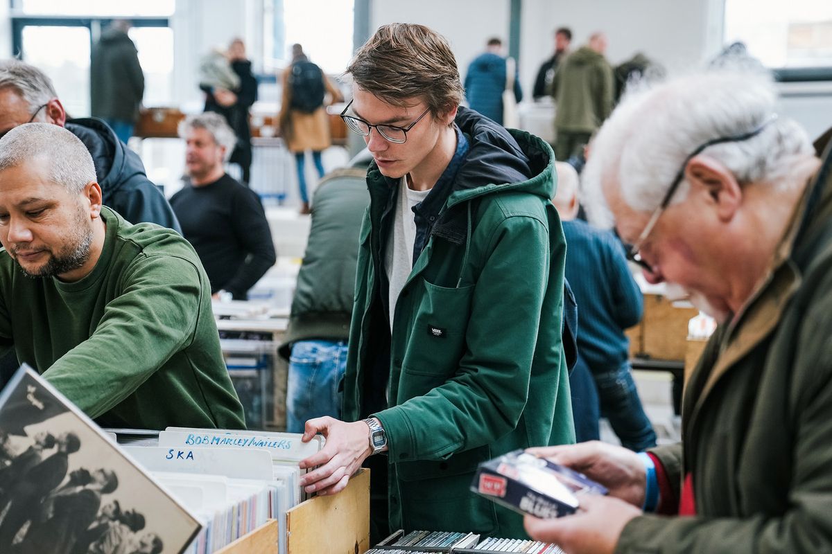 30 JULI CACAOFABRIEK HELMOND buitenevenement