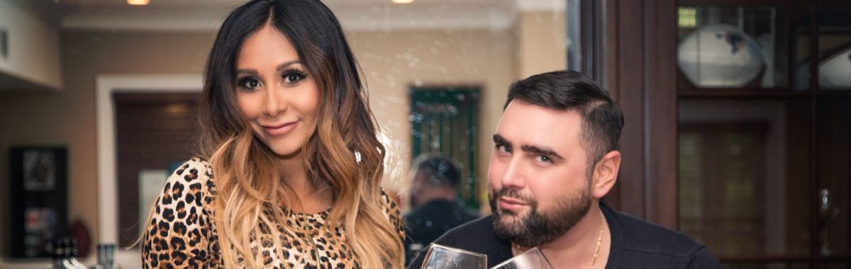 It's Happening with Snooki and Joey at Aria Ballroom - MGM Springfield