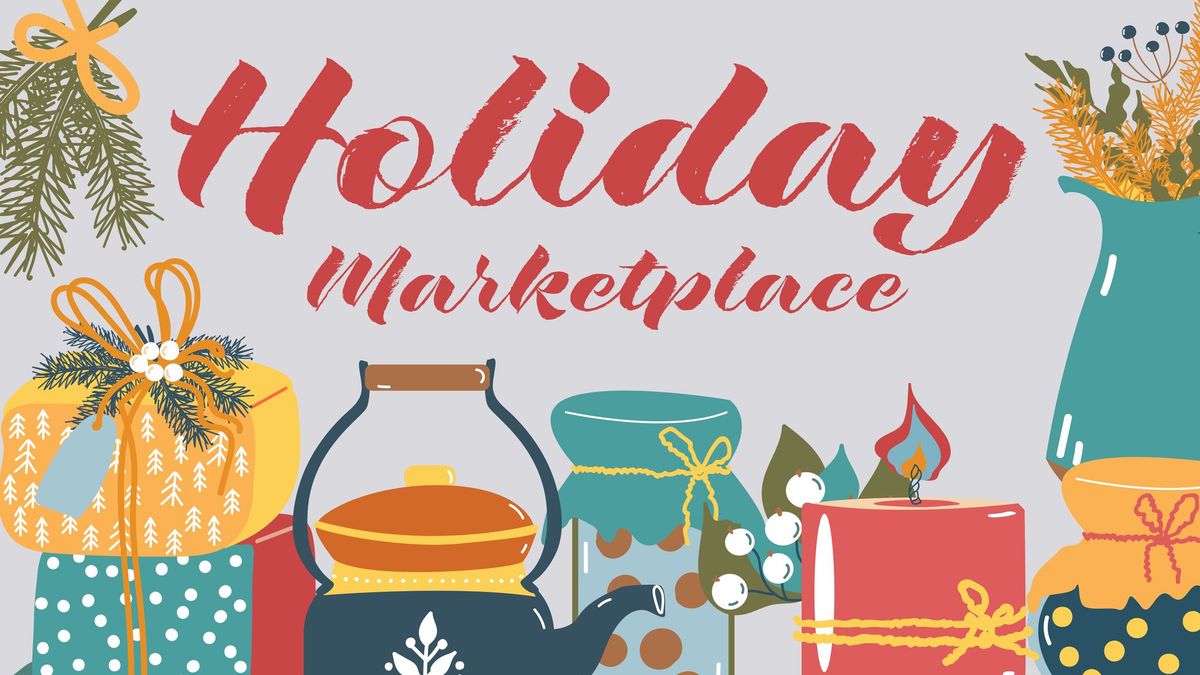 Holiday Marketplace