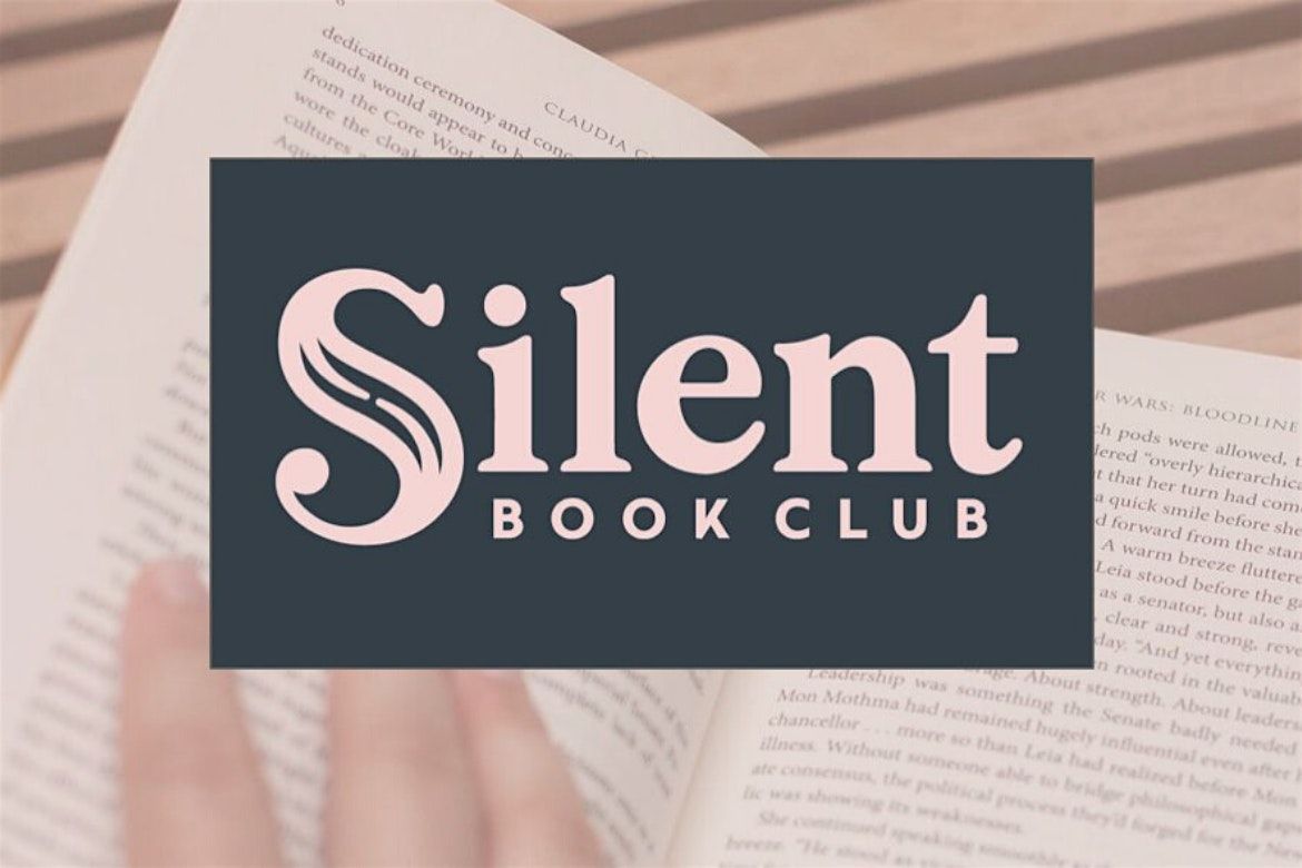 Silent Book Club Indy May Meetup