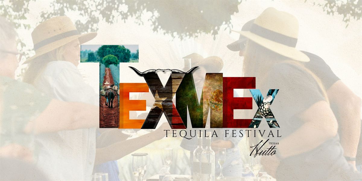 TexMex Tequila Festival: Fiesta de Sabor Artesenal