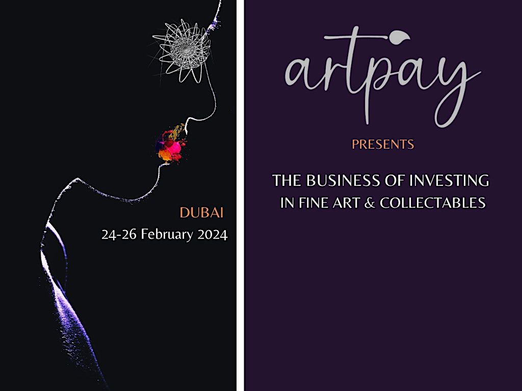 ARTPAY - THE BUSINESS OF INVESTING IN FINE ART & COLLECTABLES