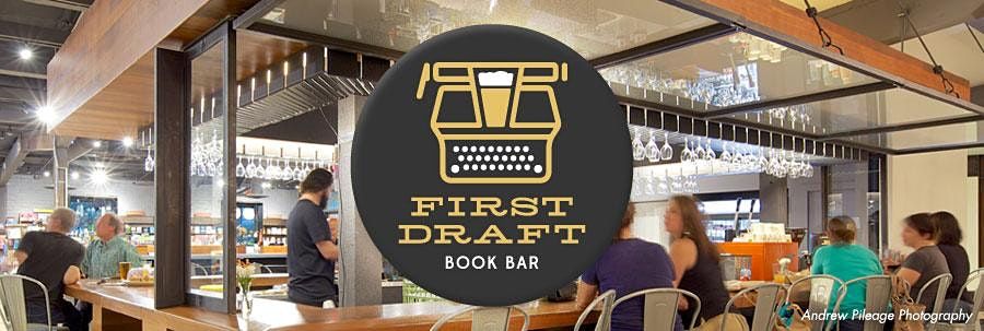 First Draft Book Club with USA Today Books Editor Barbara VanDenburgh