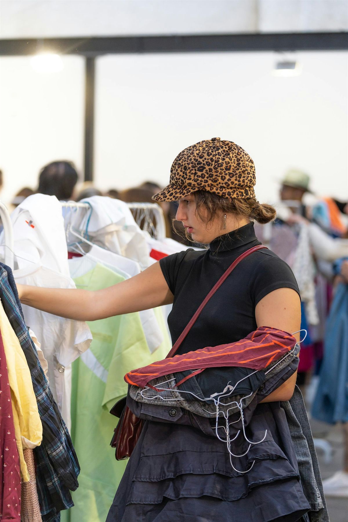 Booom Market: Vintage Pop up