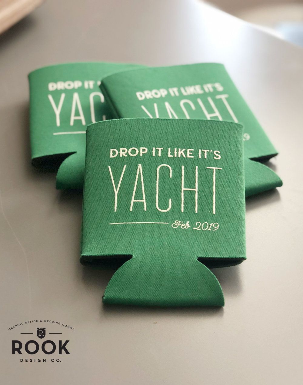 Drop It Like Its Yacht