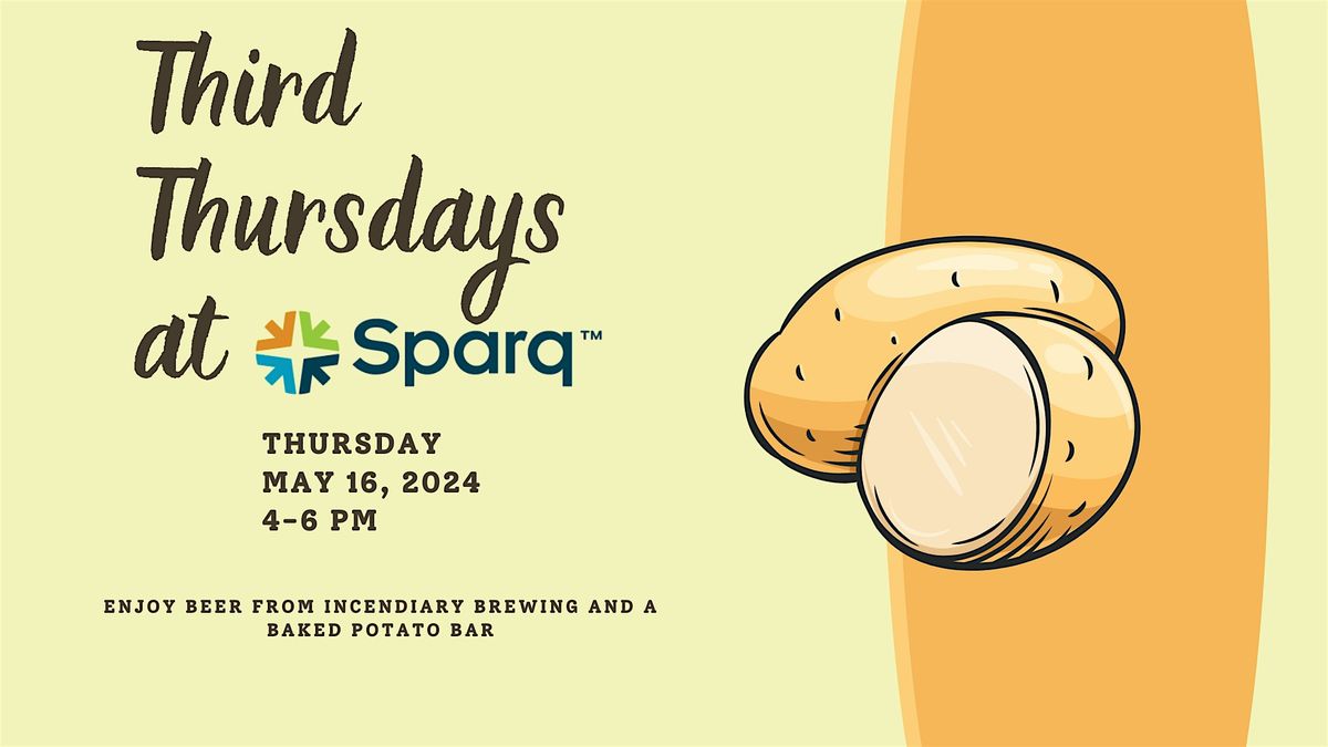 Third Thursday at Sparq