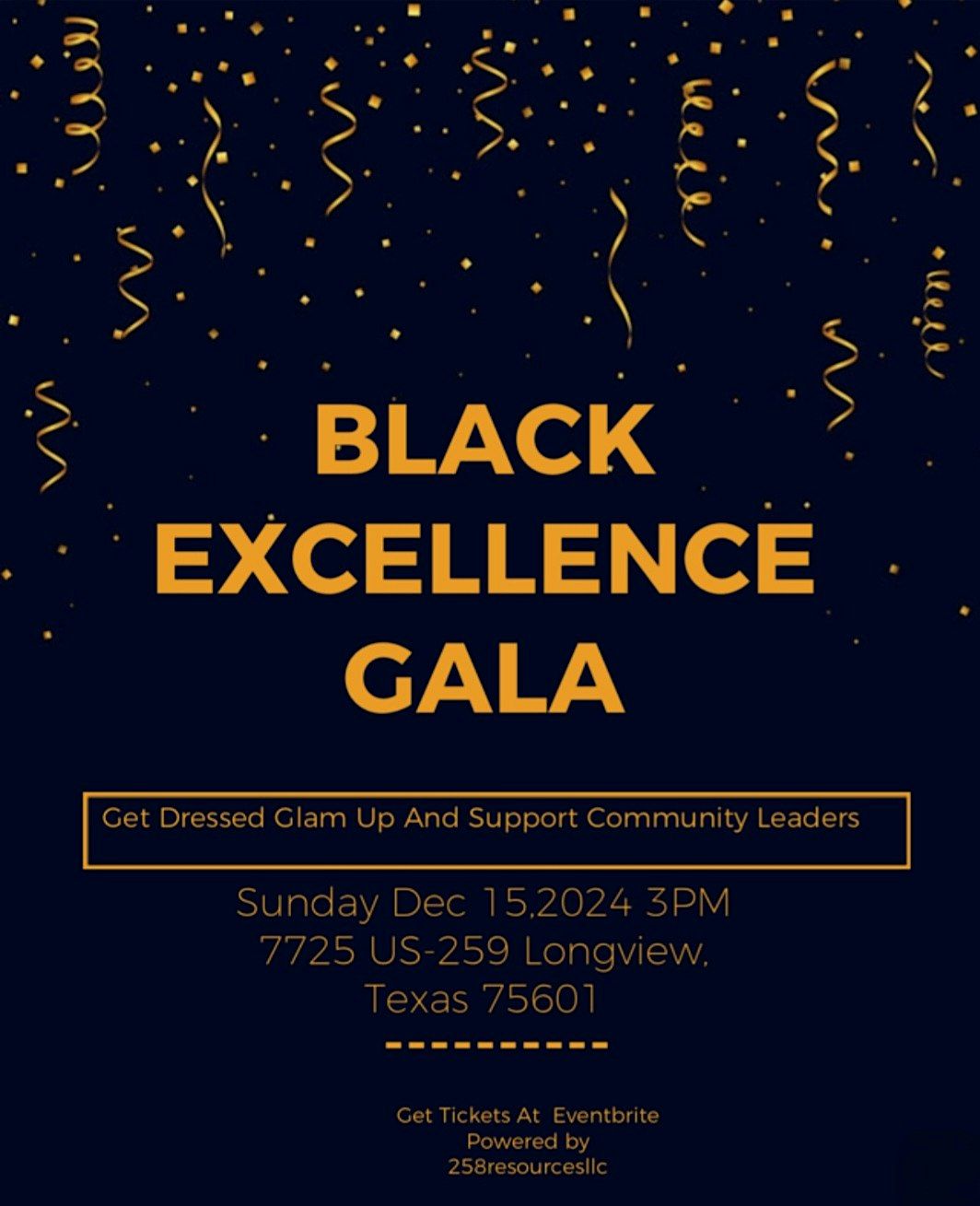 Black Excellence Gala