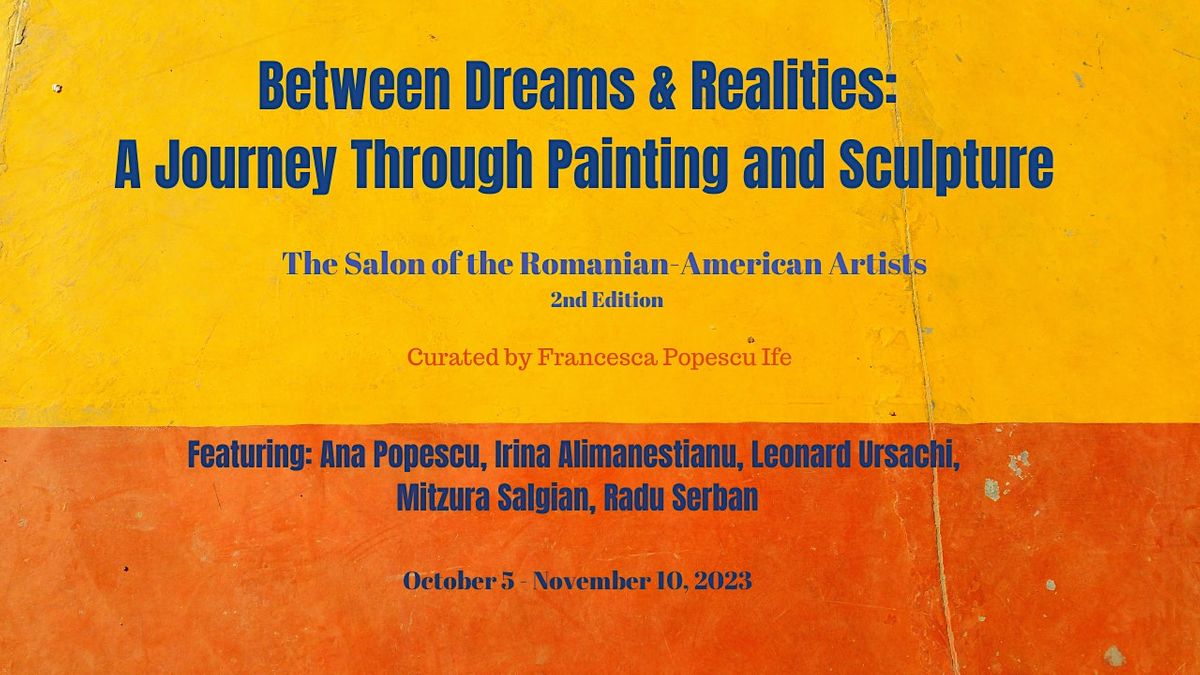 Between Dreams & Realities: A Journey Through Painting and Sculpture
