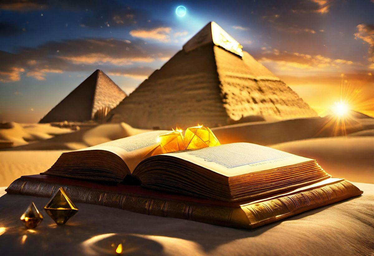 CITRINITAS : The Egyptian Book of the Dead