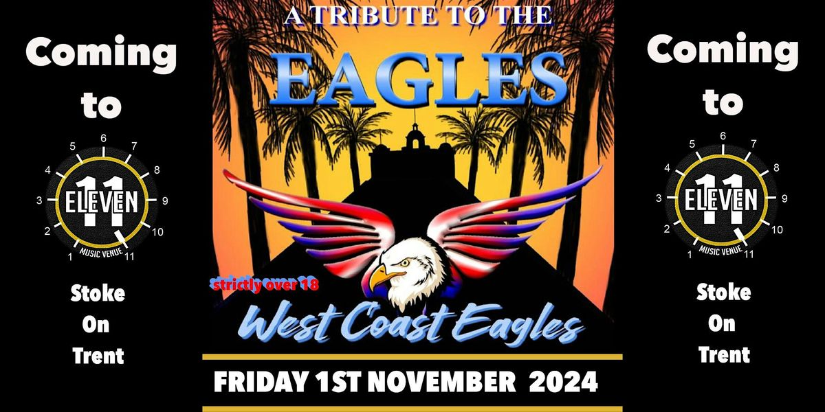 West Coast Eagles live at Eleven Stoke