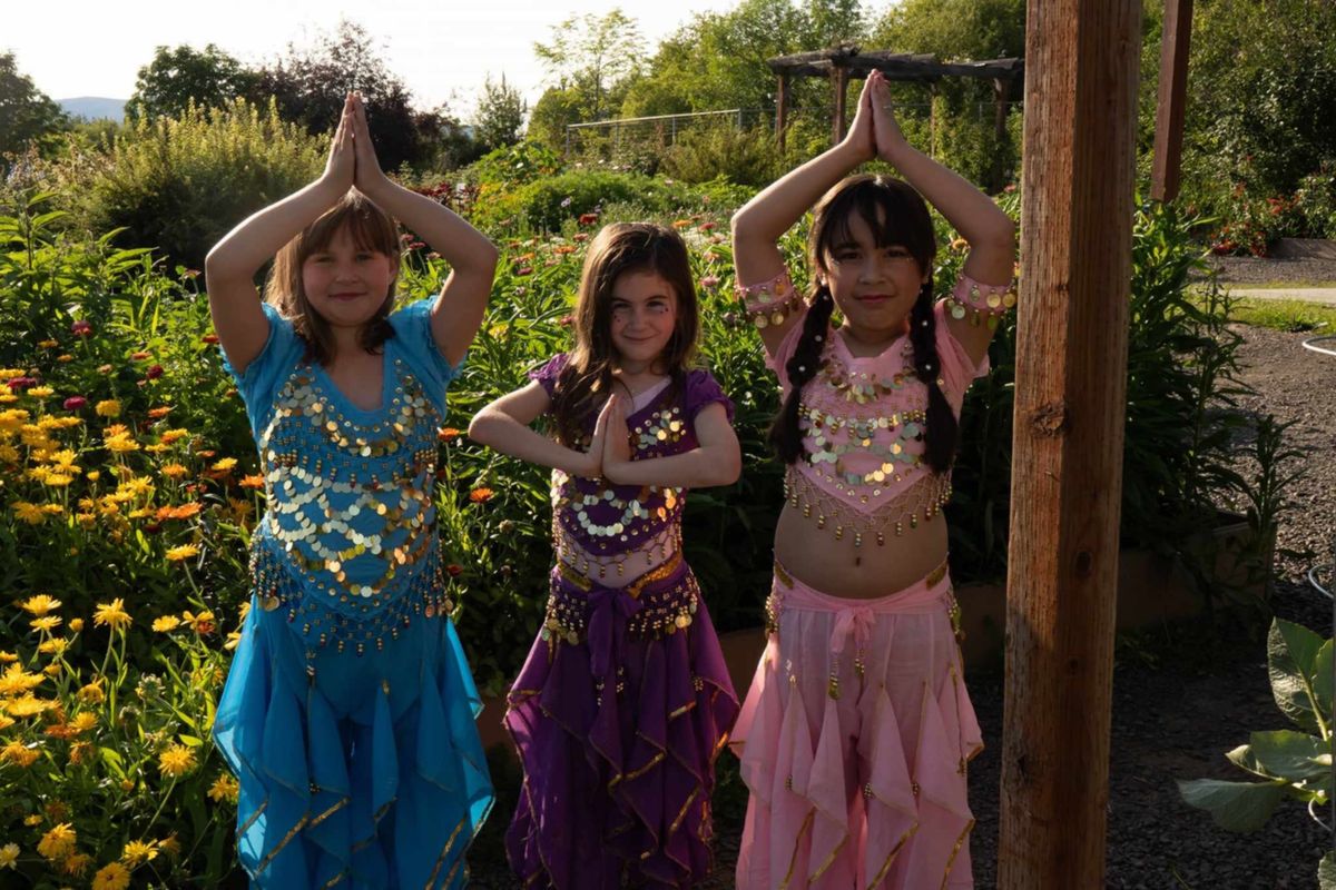 Tundra Caravan Jr Belly Dancer KIDS Class