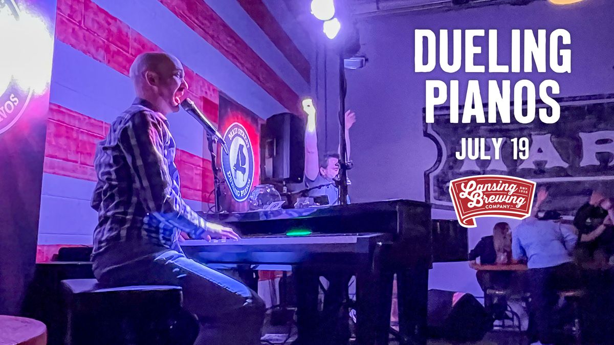 Dueling Pianos at LBC
