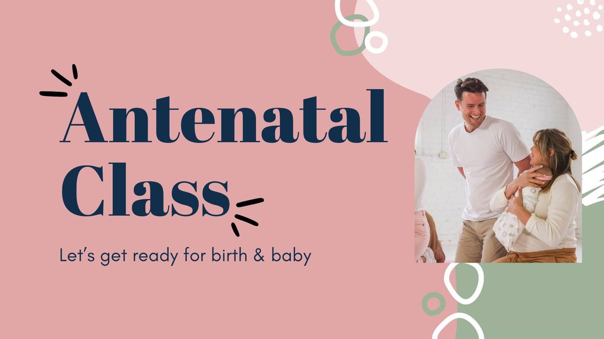 Ponsonby Antenatal Class October