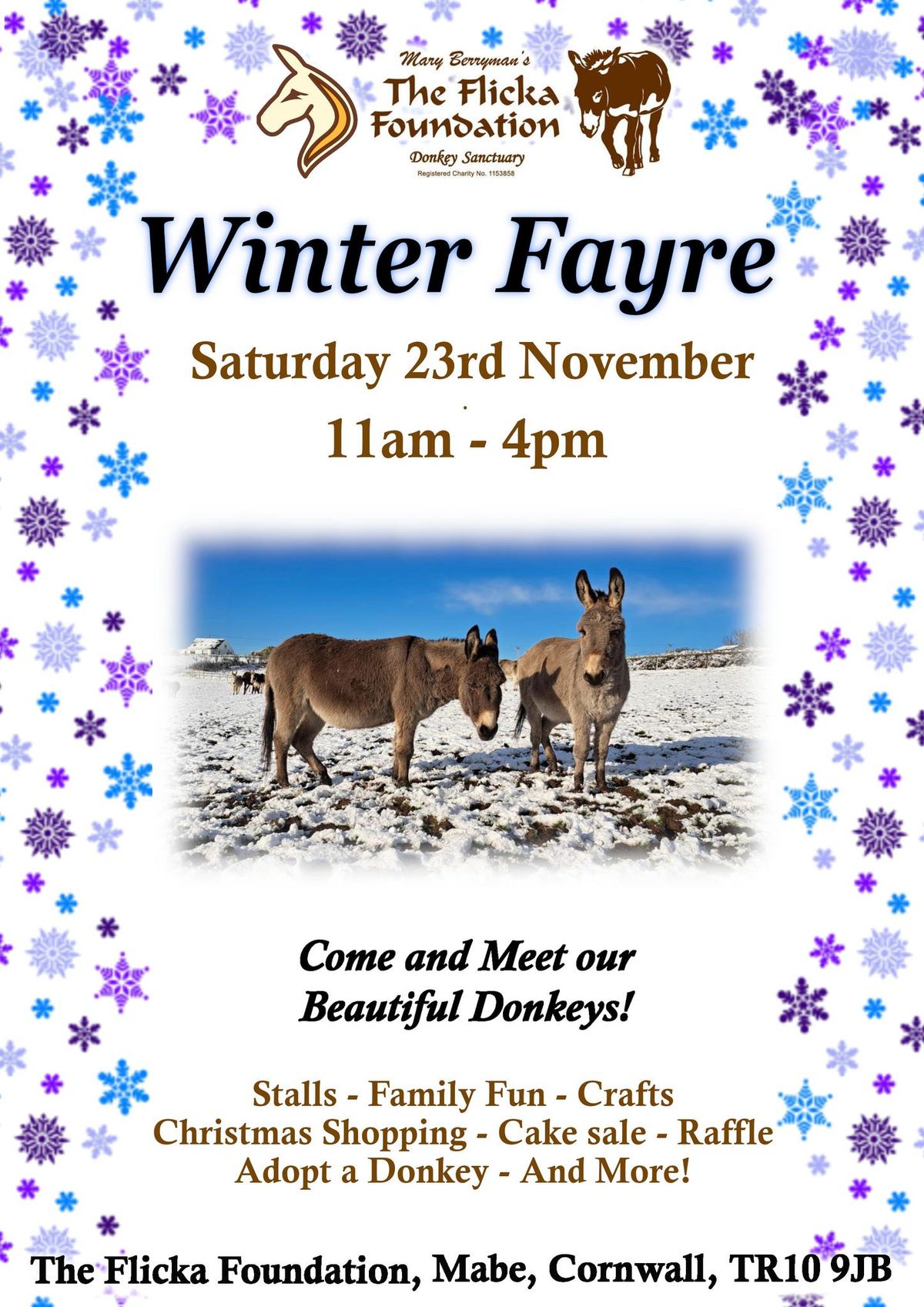 Winter Fayre