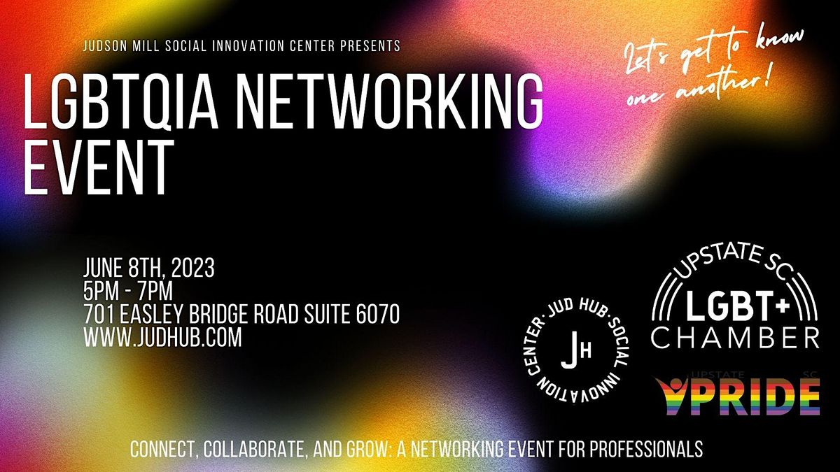 LGBTQIA Networking Event