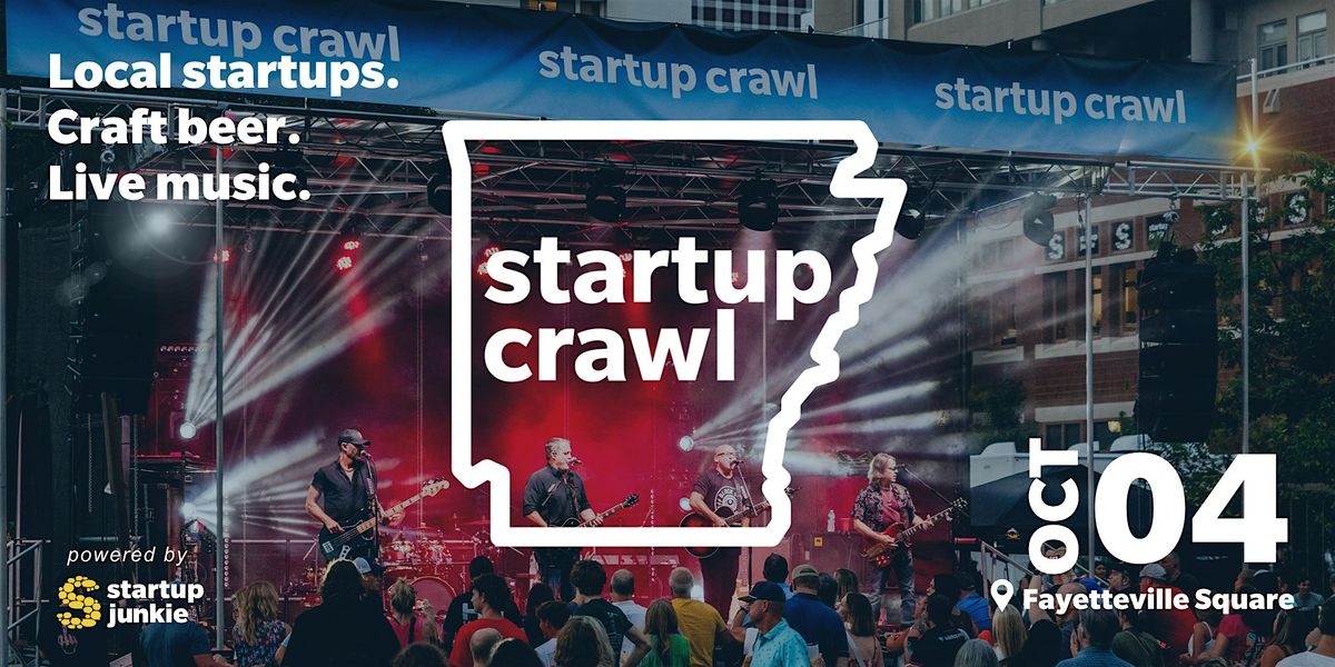 Startup Crawl 2024