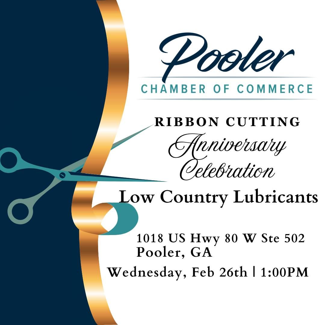 Low Country Lubricants Anniversary Celebration