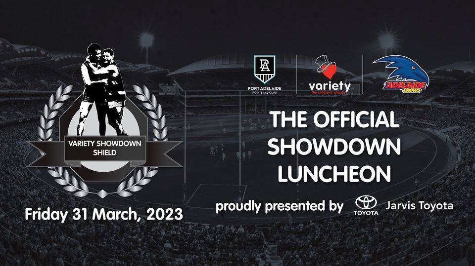 The Official Showdown Luncheon (2023)