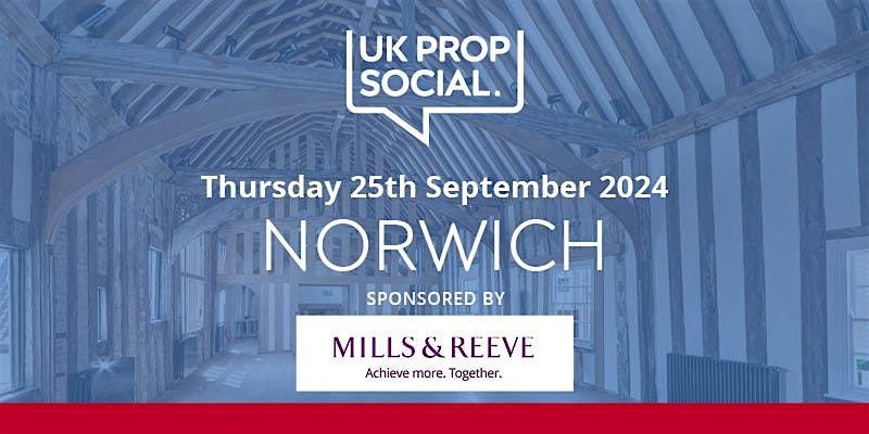 UK Prop Social  - Norwich