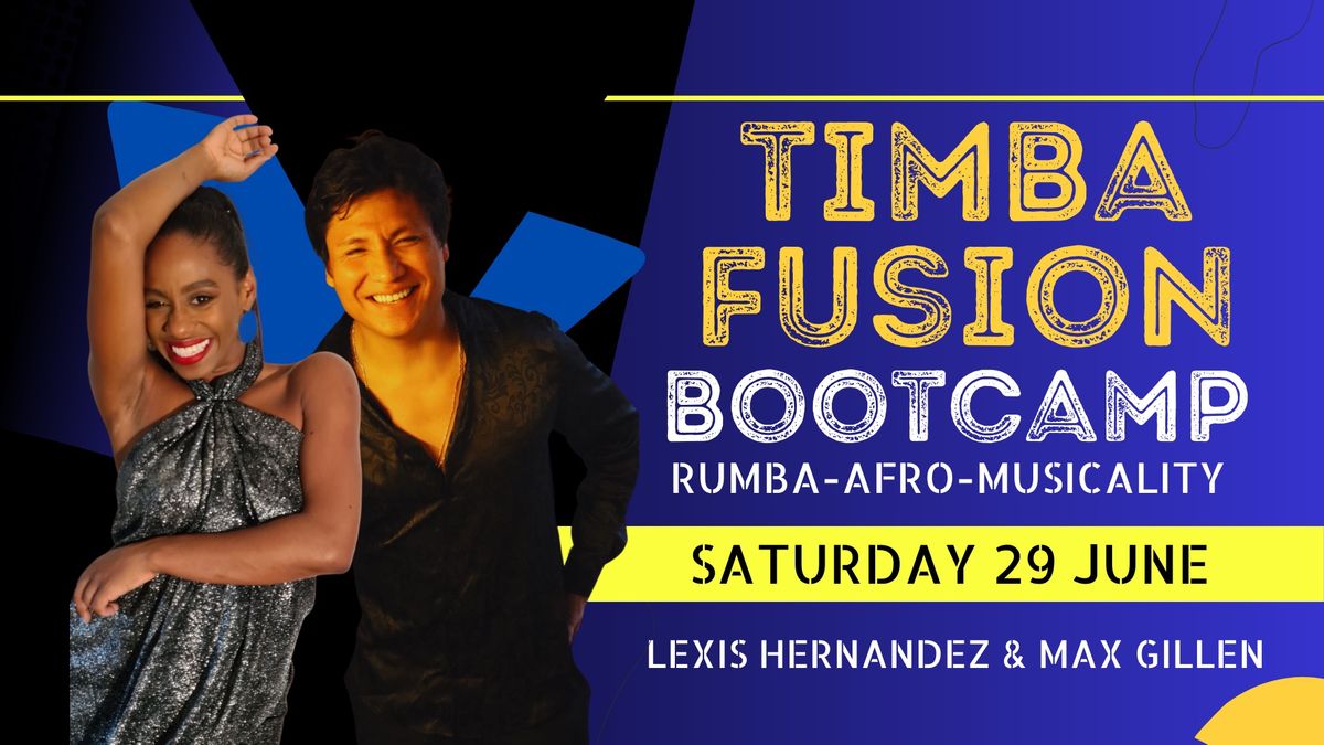 Timba Fusion Bootcamp 